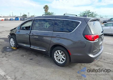 2020 Chrysler Pacifica Touring L z USA, uszkodzony, nr VIN 2C4RC1BG4LR269076